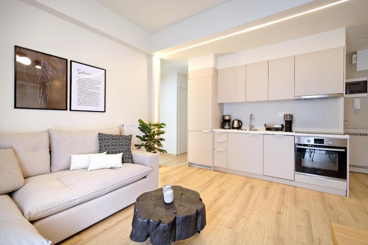 Eos Residence Aten Exteriör bild