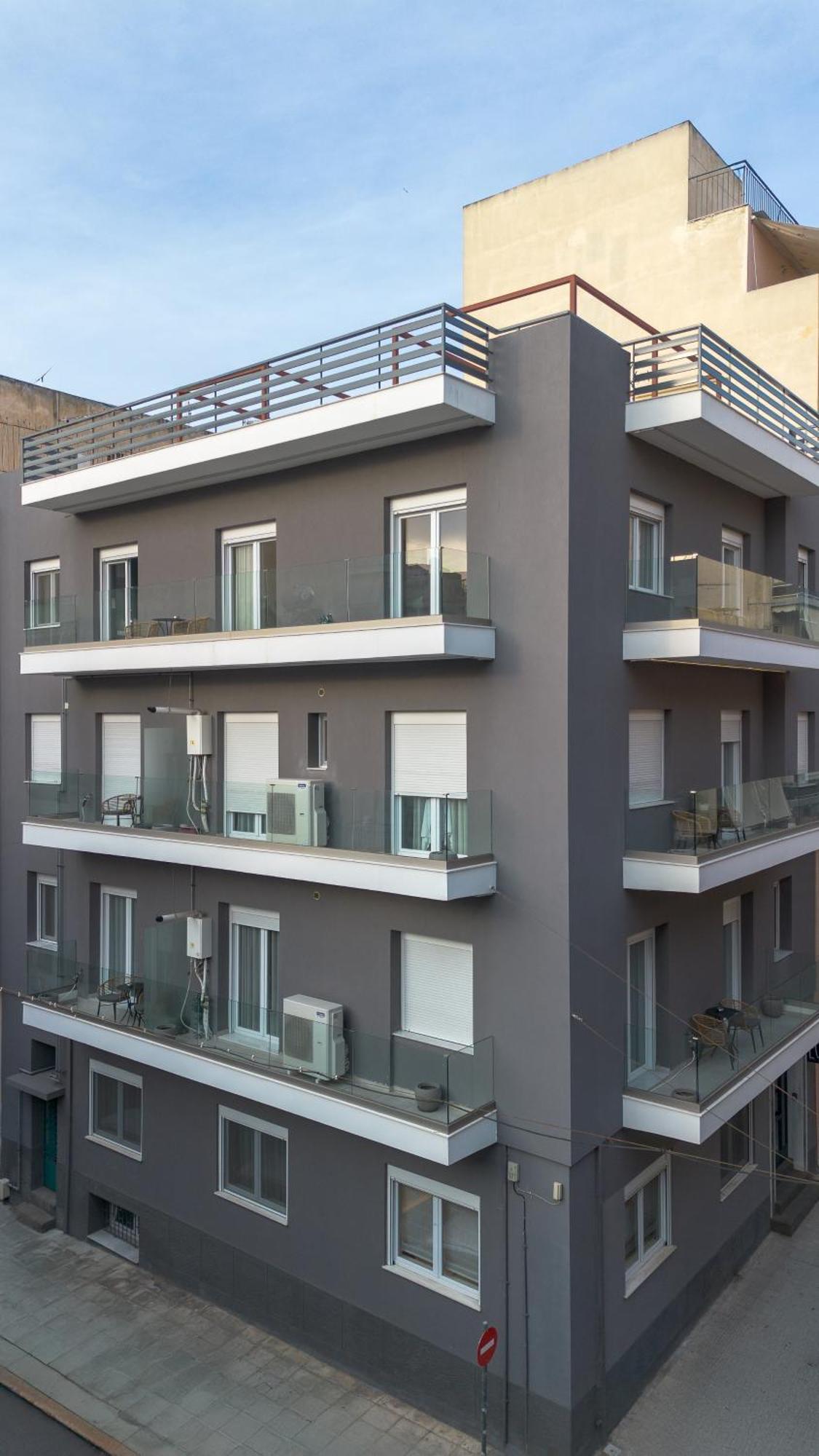 Eos Residence Aten Exteriör bild